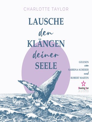 cover image of Lausche den Klängen deiner Seele--Insel der Wale, Band 2